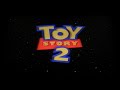 Toy Story 2 UK VHS Opening