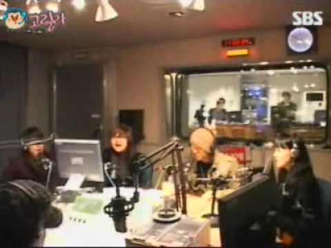 071226 Haha Tenten - One sweet day - K.Will, 영지, 이규훈, 윤화재인