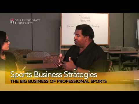 SDSU ViewPoints: Sports Management with Dennis Green