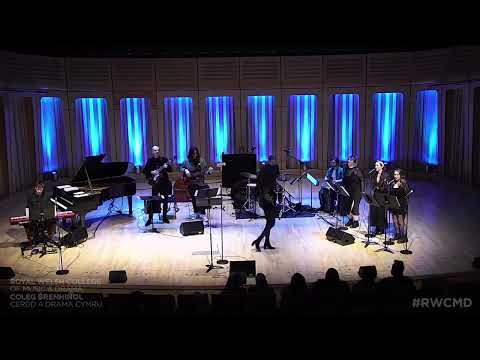 Blue Summer featuring Dionne Bennett & Royal Welsh College Jazz