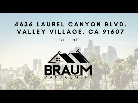 4636 LAUREL CANYON, LLC - Video 2 of 2