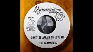 The Commands - &quot;Don&#39;t Be Afraid To Love Me&quot; - Dynamic 111