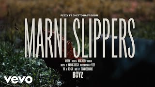 Peezy, Ghetto Baby Boom - Marni Slippers