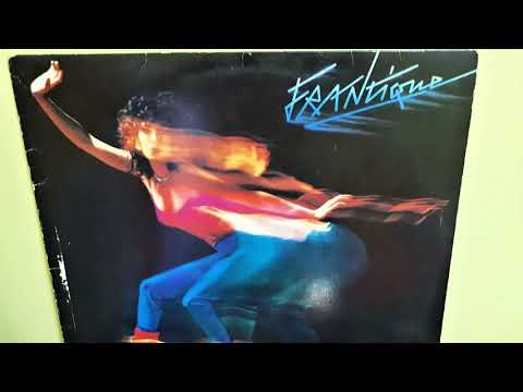 Frantique ‎–Getting Serious