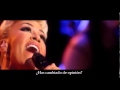 Emeli Sandé - Maybe (subtitulos español) at Royal Albert Hall