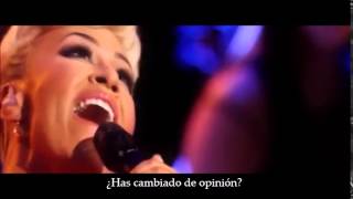 Emeli Sandé - Maybe (subtitulos español) at Royal Albert Hall