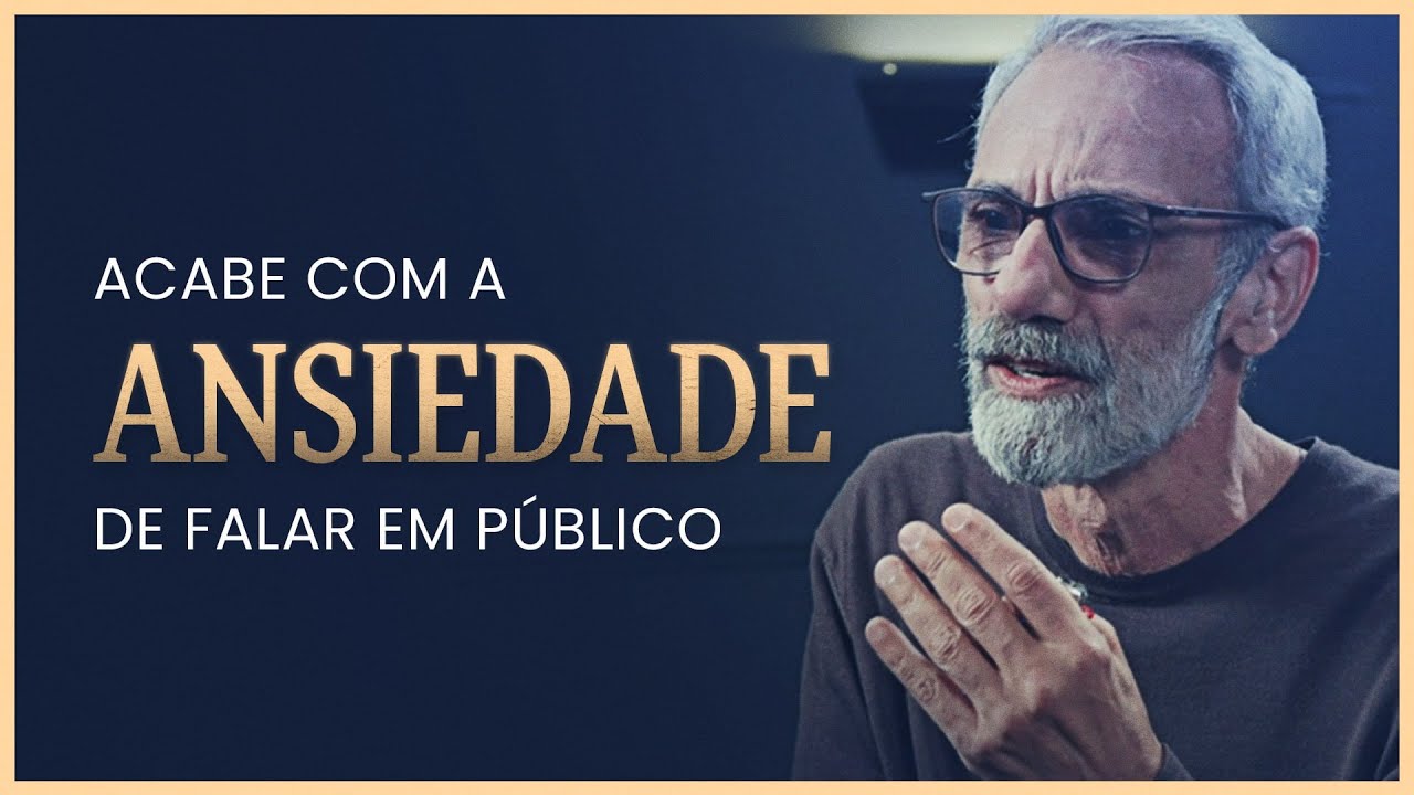 Acabe com a ansiedade de falar em público em apenas 2 minutos