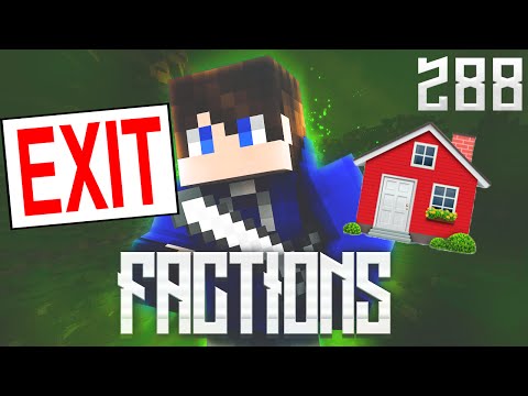 Minecraft FACTIONS Lets Play! Episode 288 | LEAVING VALOROUS?!
