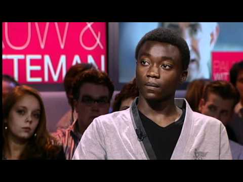 Mauro Manuel in Pauw & Witteman 22-09-2011