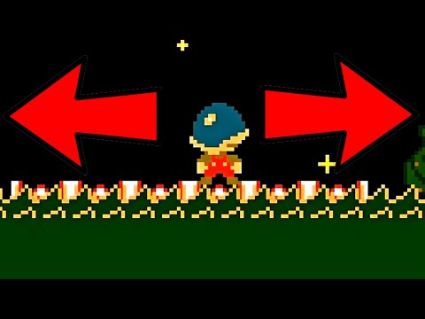 Super Mario Maker 2 🔧 Switchback Swamp 100% + Cake 🔧 JacJson #6YMM