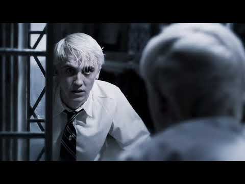 Draco Malfoy humming in the Slytherin common room but the ...