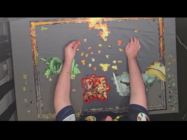 Vídeo relacionado con Ravensburger El Señor de los Anillos Regalos - El Retorno del Rey - Rompecabezas de 2000 Piezas para Adultos y niños a Partir de 12 años