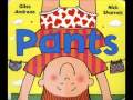 The Pants Song