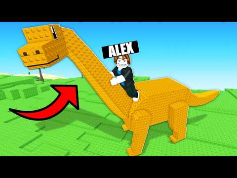 HO CATTURATO GLI ANIMALI PIÙ RARI DI ROBLOX