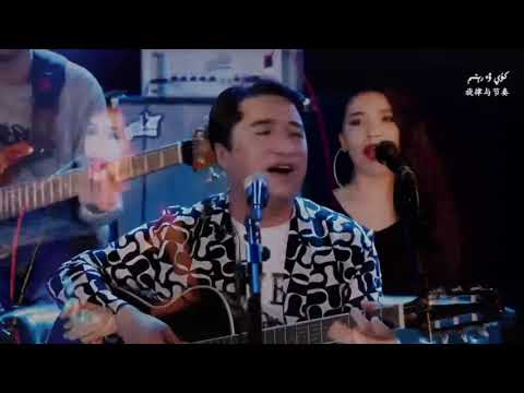 Muhebbet Bahari - Ekber Qehriman | Uyghur song