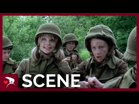 Piger i trøjen (1975) - Træning