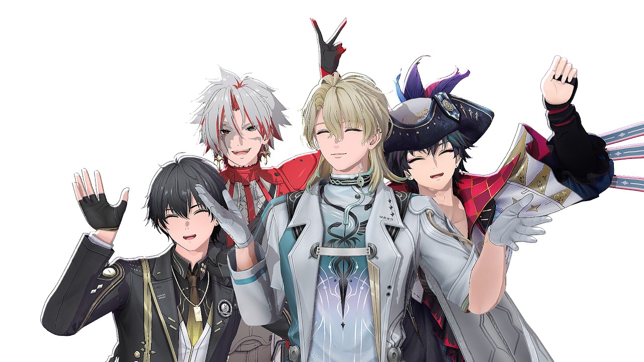 ほんまやで☆なんでやねん☆しらんけど [Free+ Motion DL | MMD]