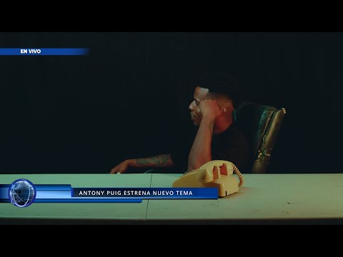 Antony Puig - Pa Que Tu Me Llamas ( Video Oficial )