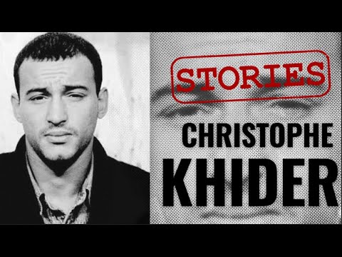 CAÏD D ILE DE FRANCE ----- CHRISTOPHE KHIDER --------