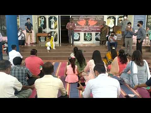 अंतर्राष्ट्रीय योग दिवस