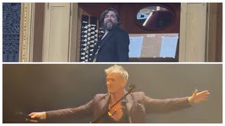 Queens of the Stone Age w/ Matt Berry on Organ - Long Slow Goodbye - Royal Albert Hall 29/10/25