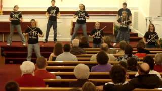 H2O Stick Drama Christmas / &quot; And The Angels Cried&quot;