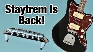 Video thumbnail for Staytrem is Back...In the US! by Nathan Sink