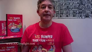All about The XTC Bumper Book of Fun for Boys and Girls