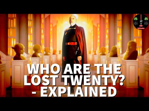 Who Are The Lost Twenty ? - Explained
