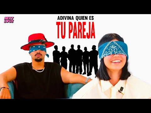 GUESS WHO YOUR PARTNER IS!!! AMANDA CAMARAZA AND MANNY