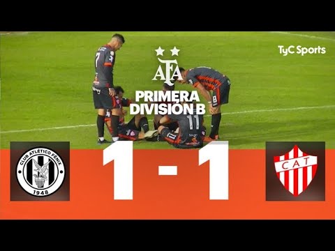 Fénix 1-1 Talleres (RdE) | Primera División B