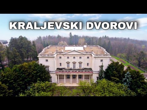 Kulturista ep. 95 - Kraljevski dvorovi