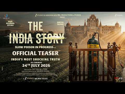 The India Story Official Teaser