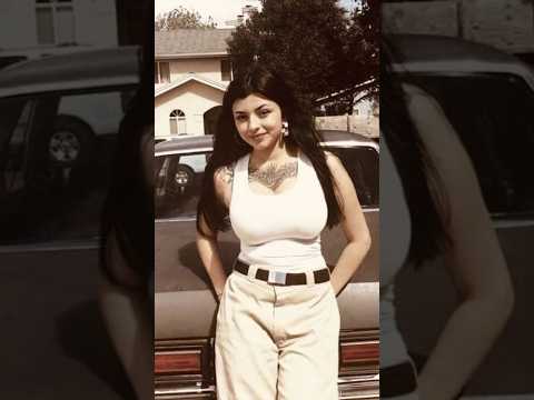 Old School Chicano Cholo Nostalgia