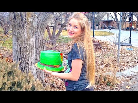 DOORBELL DITCHING CAKES!