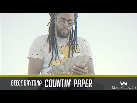 Beece Daytona - Countin' Paper (Dir. by @KingZelFilms)