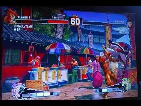 SSF4 Endless Battle 17