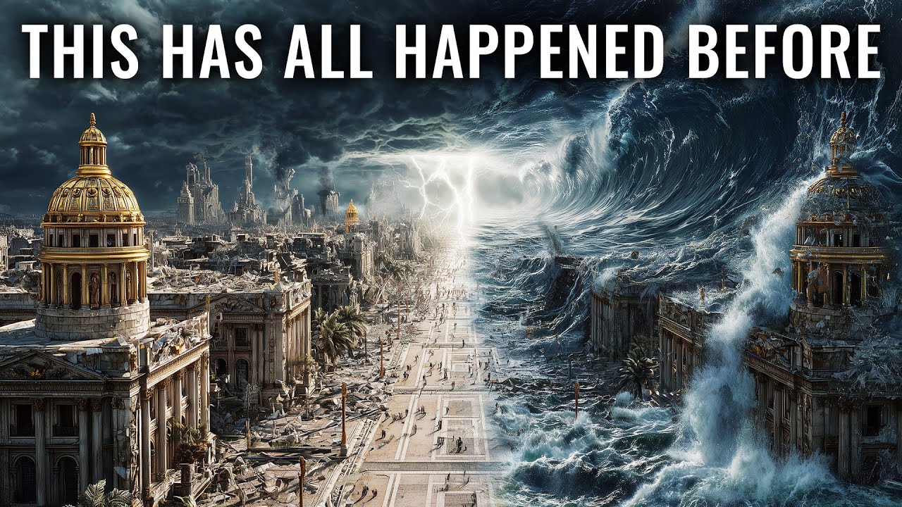 The Cyclic Civilizations: Earth’s Recurring Advanced Ages