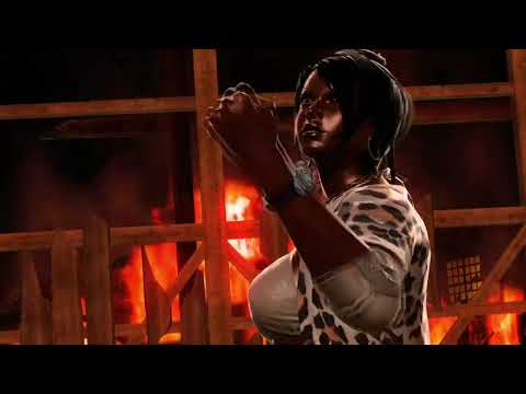 VF5FS match - Pai (kebulee) vs. Vanessa (Kruza)