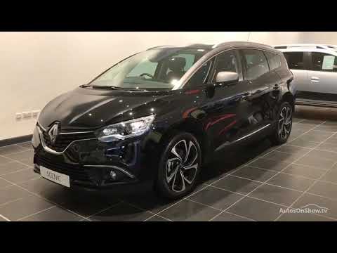RENAULT SCENIC GRAND SIGNATURE DCI