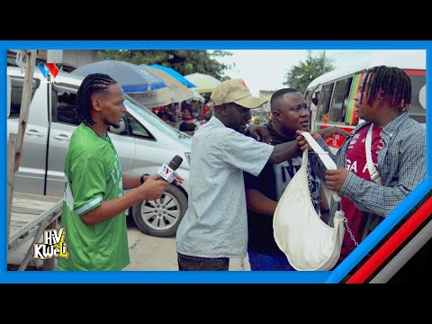 NANGA NA SHAFII WALIVYOWACHANGANYA WATU MTAANI, UTACHEKA!! | HIVI NI KWELI