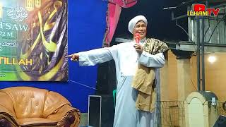 Download lagu Ceramah Lucu Penuh Makna Habib Muhammad Bin Ali Bin Yahya ( Kang Ayip ) Indramayu mp3
