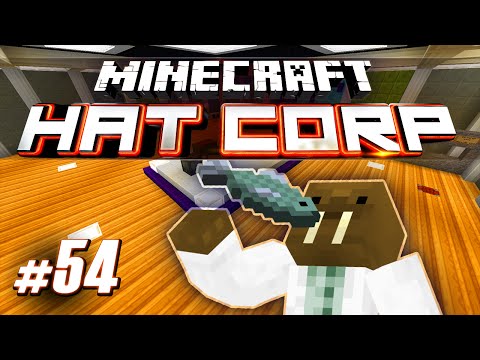 Minecraft Hat Corp - Food Poisoning #54
