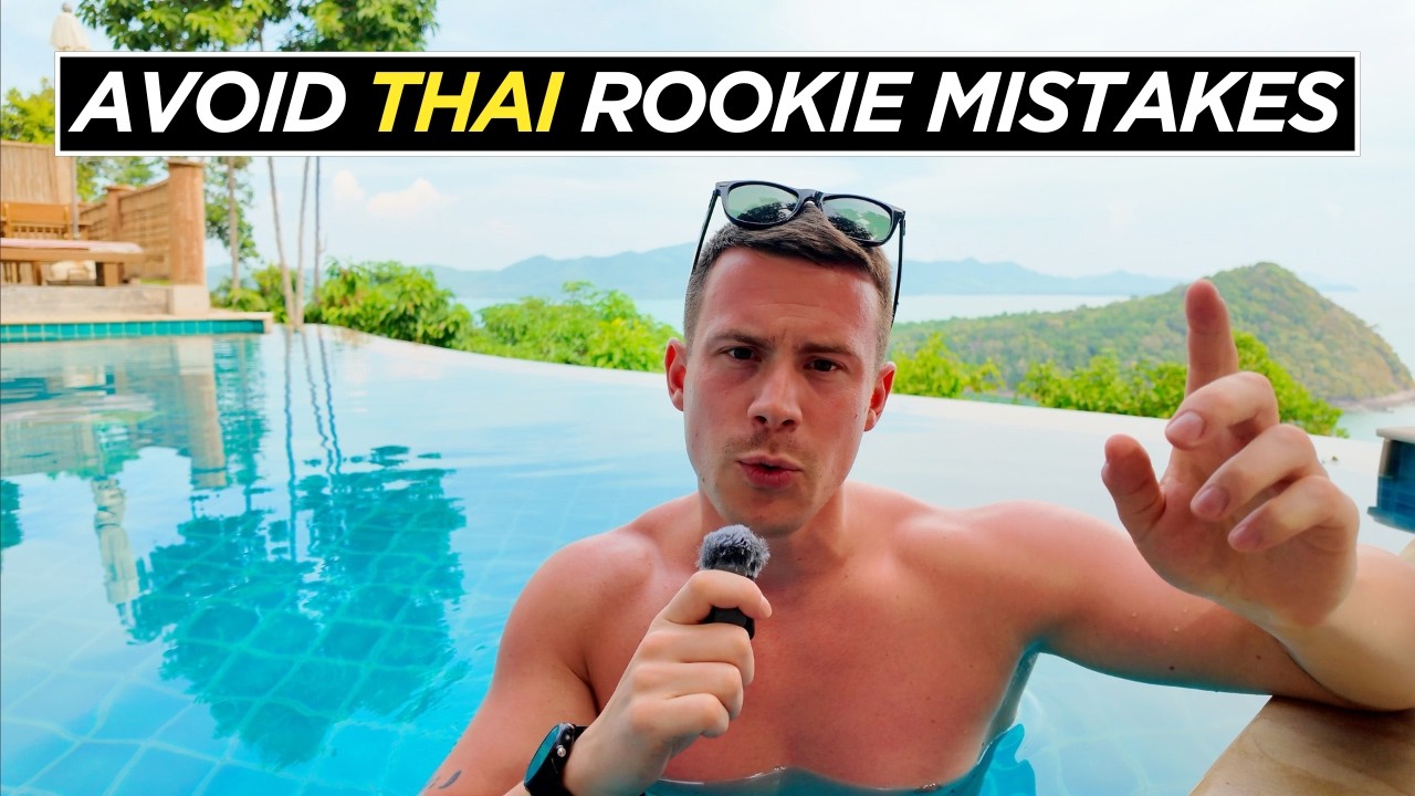 21 Things I Wish I Knew Before Visiting Thailand 🇹🇭