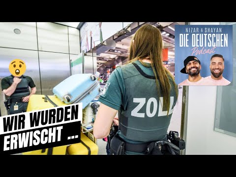 Wir wurden am Flughafen festgehalten | #449 Nizar & Shayan Podcast