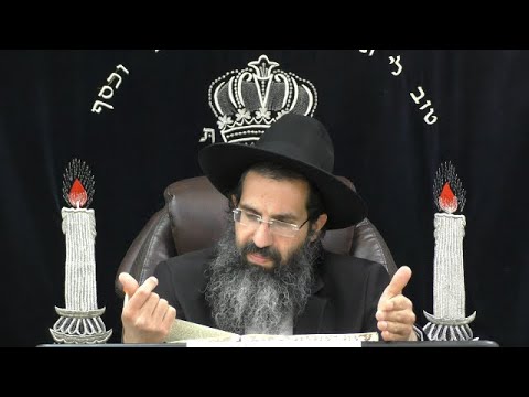 הלכות תערובות - י' - איסור שנפל לתוך היתר | יורה דעה - סימן קה | חלק 52 | הרב שי עובד