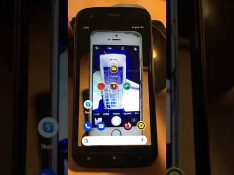 cat s61 android 9   MYFLIR app FAIL