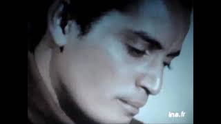 Baden Powell plays for French Television 1962