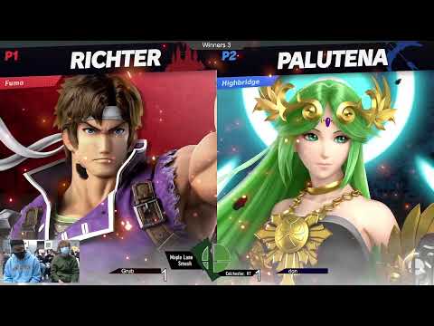 Maple Lane Smash 13 - Grub vs Don - Winners Quarter Finals