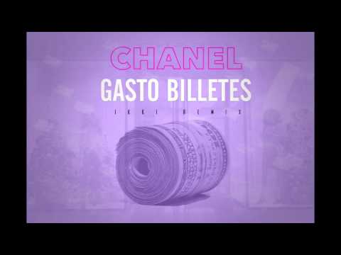 CHANEL X IKKI - GASTO BILLETES REMIX